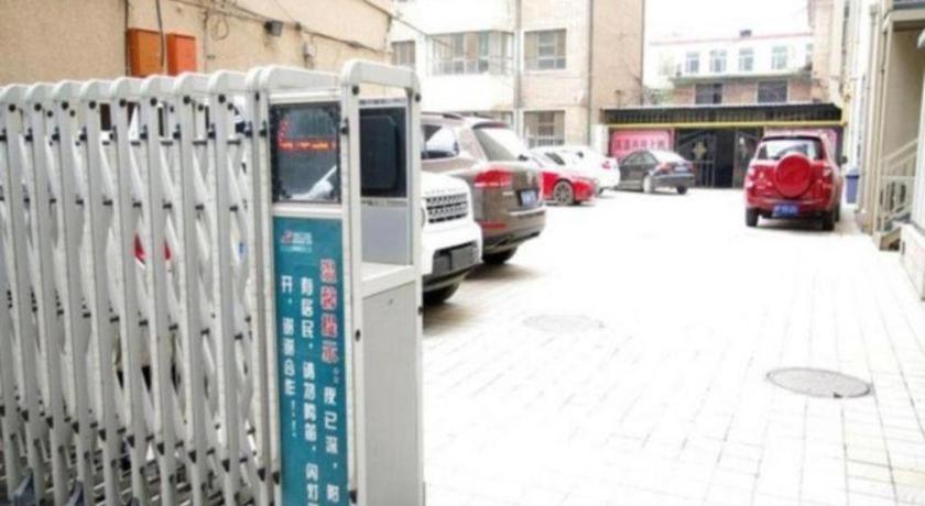 Jinjiang Inn Hohhot Gulou Bagian luar foto