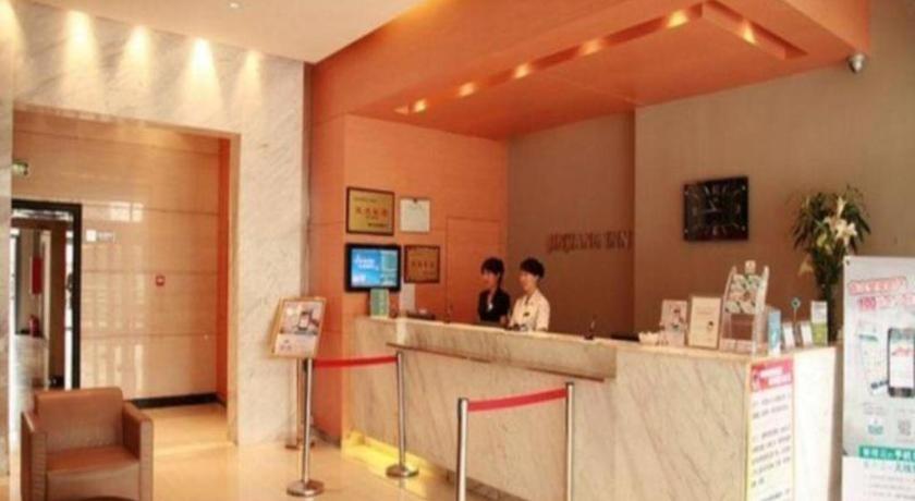 Jinjiang Inn Hohhot Gulou Bagian luar foto