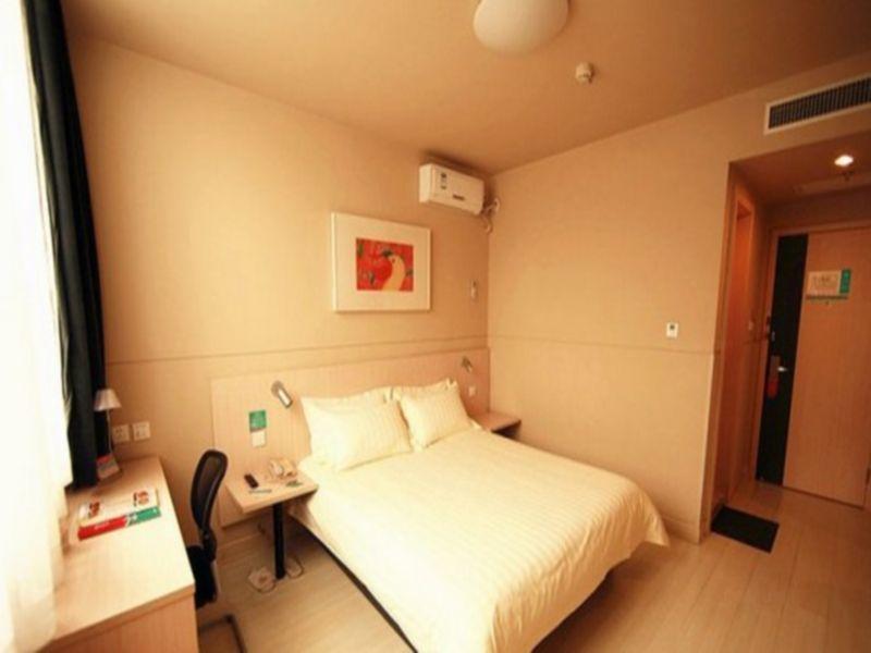 Jinjiang Inn Hohhot Gulou Bagian luar foto